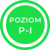 POZIOM P-I: GRUPA 14+