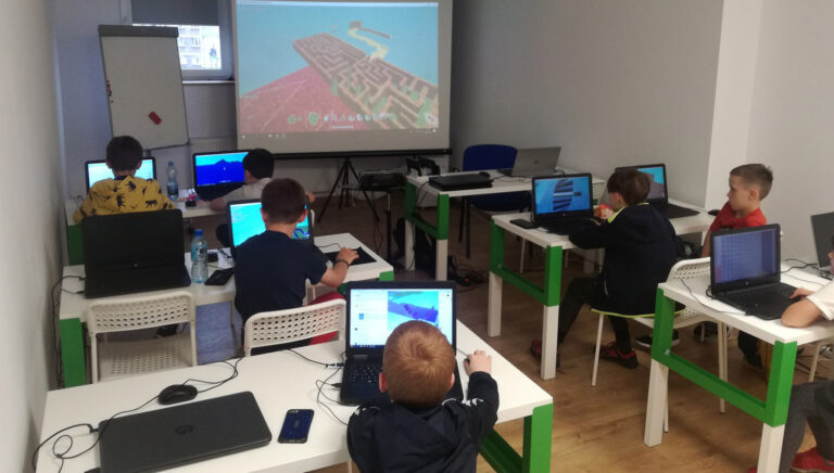 Kursy programowania dla dzieci i młodzieży - zajęcia Wrocław