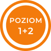 POZIOM 1+2: GRUPA 11-12 LAT